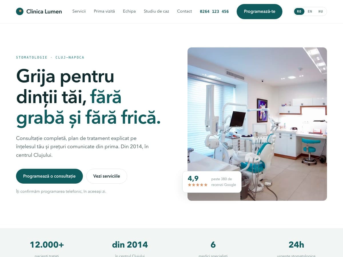 Clinica Lumen